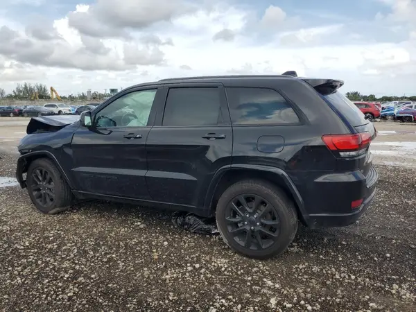 1C4RJEAG4MC624255 2021 JEEP GRAND CHEROKEE - Image 2