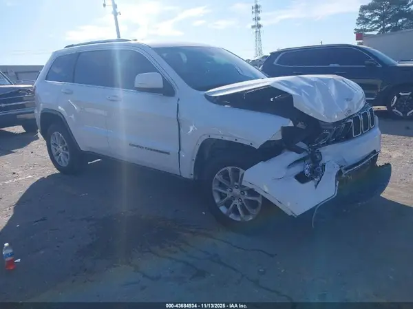 1C4RJEAG4MC625549 2021 JEEP GRAND CHEROKEE - Image 1