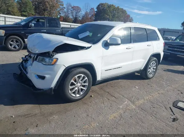 1C4RJEAG4MC625549 2021 JEEP GRAND CHEROKEE - Image 2