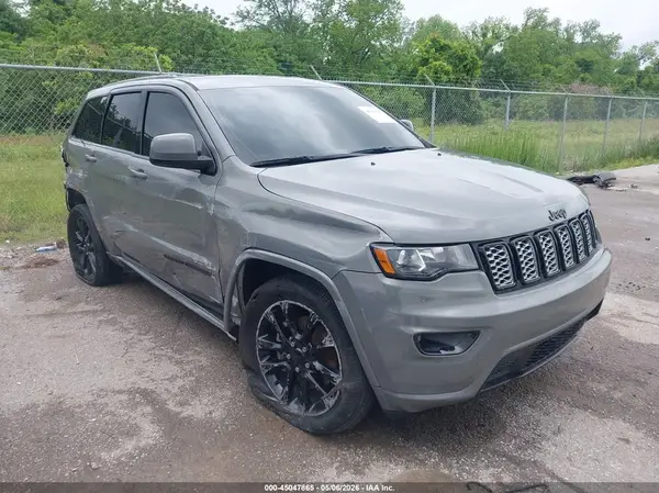 1C4RJEAG4MC633666 2021 JEEP GRAND CHEROKEE - Image 1
