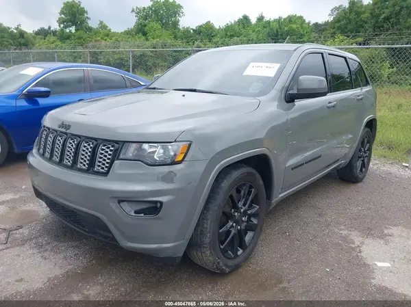 1C4RJEAG4MC633666 2021 JEEP GRAND CHEROKEE - Image 2