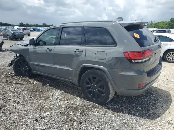 1C4RJEAG4MC656929 2021 JEEP GRAND CHEROKEE - Image 2