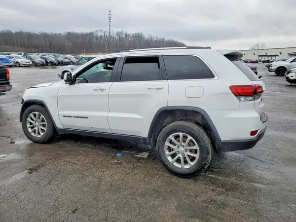 1C4RJEAG4MC657305 2021 JEEP GRAND CHEROKEE - Image 2