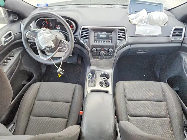 1C4RJEAG4MC658065 2021 JEEP GRAND CHEROKEE - Image 8