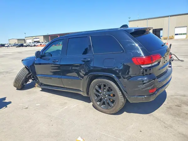 1C4RJEAG4MC658082 2021 JEEP GRAND CHEROKEE - Image 2