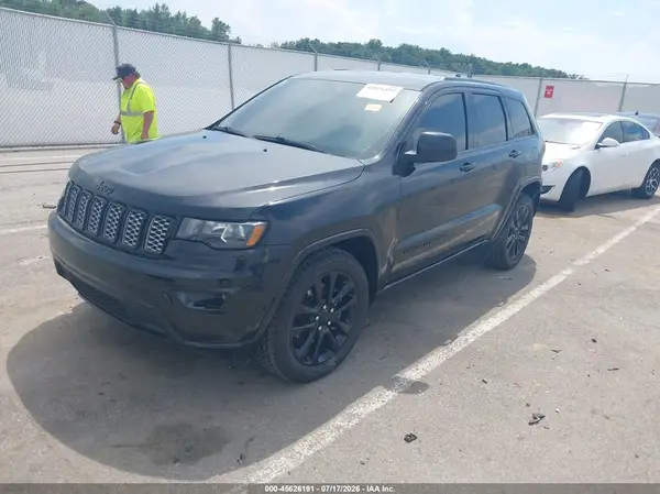 1C4RJEAG4MC679885 2021 JEEP GRAND CHEROKEE - Image 2