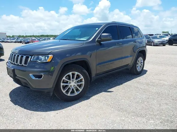 1C4RJEAG4MC712156 2021 JEEP GRAND CHEROKEE - Image 2