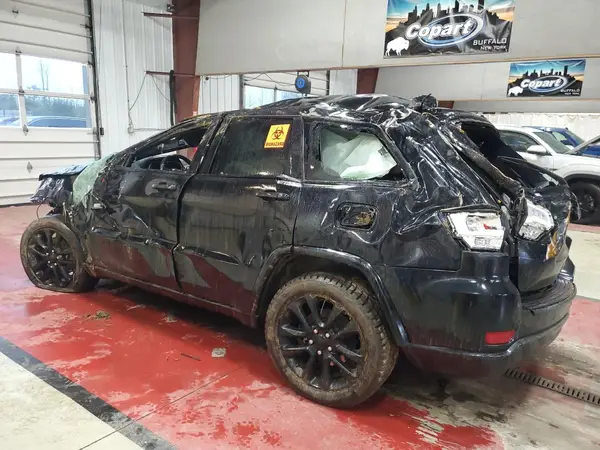 1C4RJEAG4MC713470 2021 JEEP GRAND CHEROKEE - Image 2