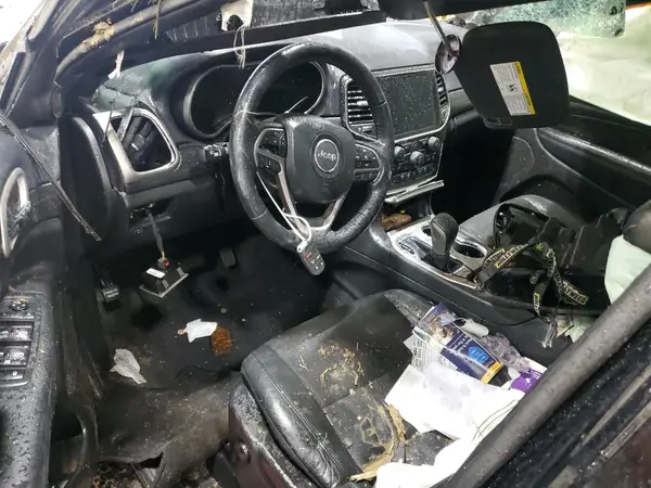 1C4RJEAG4MC713470 2021 JEEP GRAND CHEROKEE - Image 8