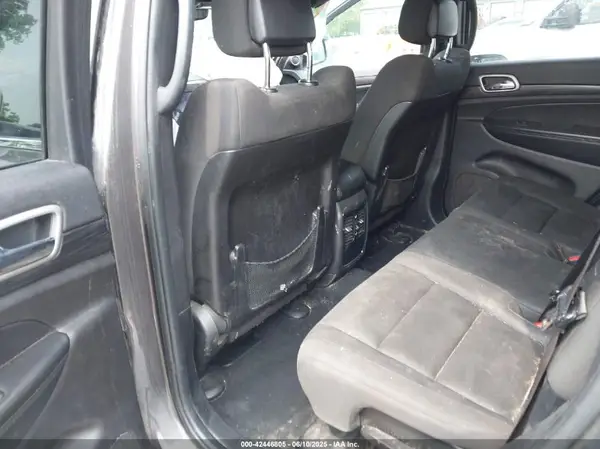 1C4RJEAG4MC713856 2021 JEEP GRAND CHEROKEE - Image 8