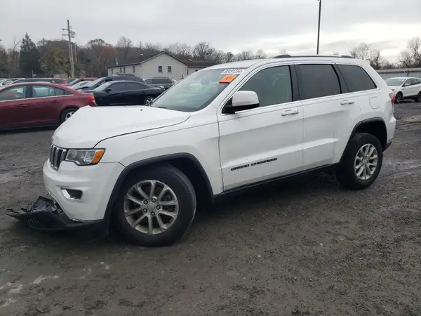 1C4RJEAG4MC717731 2021 JEEP GRAND CHEROKEE - Image 1