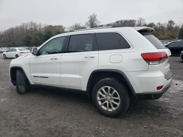 1C4RJEAG4MC717731 2021 JEEP GRAND CHEROKEE - Image 2