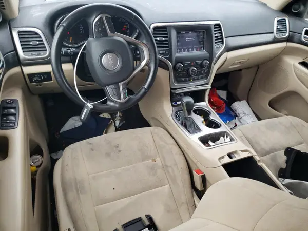 1C4RJEAG4MC717731 2021 JEEP GRAND CHEROKEE - Image 8