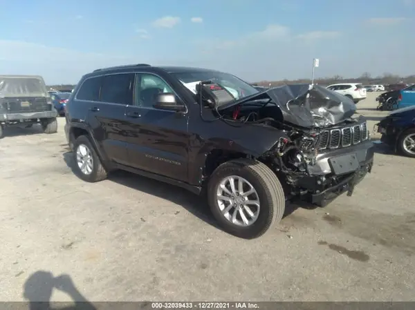 1C4RJEAG4MC719267 2021 JEEP GRAND CHEROKEE - Image 1