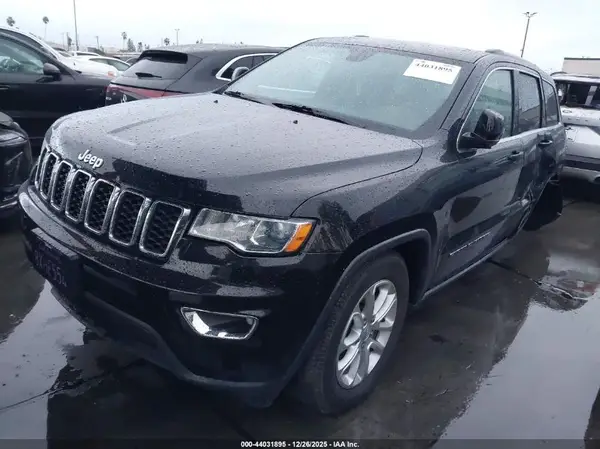 1C4RJEAG4MC738823 2021 JEEP GRAND CHEROKEE - Image 2