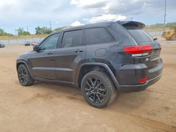1C4RJEAG4MC784992 2021 JEEP GRAND CHEROKEE - Image 2