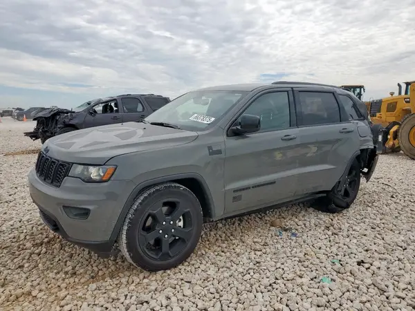 1C4RJEAG4MC785429 2021 JEEP GRAND CHEROKEE - Image 1