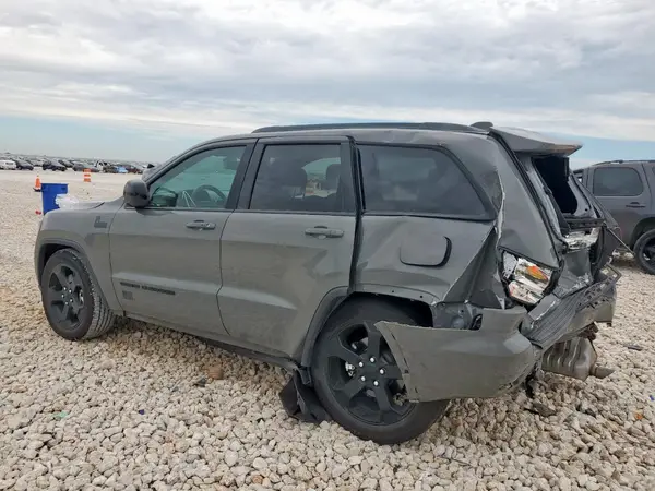 1C4RJEAG4MC785429 2021 JEEP GRAND CHEROKEE - Image 2