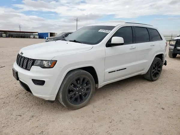 1C4RJEAG4MC791070 2021 JEEP GRAND CHEROKEE - Image 1