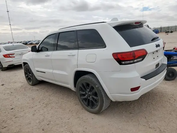 1C4RJEAG4MC791070 2021 JEEP GRAND CHEROKEE - Image 2