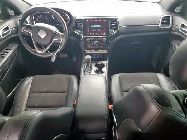 1C4RJEAG4MC791070 2021 JEEP GRAND CHEROKEE - Image 8