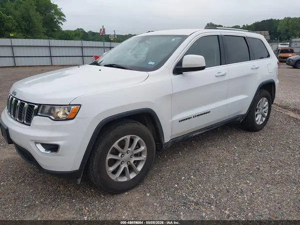 1C4RJEAG4MC797824 2021 JEEP GRAND CHEROKEE - Image 2