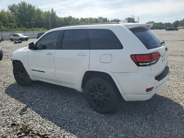 1C4RJEAG4MC798052 2021 JEEP GRAND CHEROKEE - Image 2