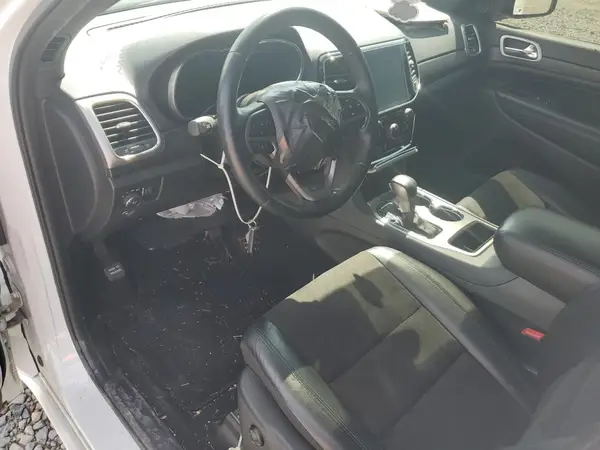 1C4RJEAG4MC798052 2021 JEEP GRAND CHEROKEE - Image 8
