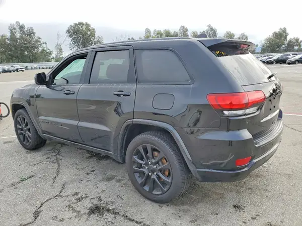 1C4RJEAG4MC813861 2021 JEEP GRAND CHEROKEE - Image 2