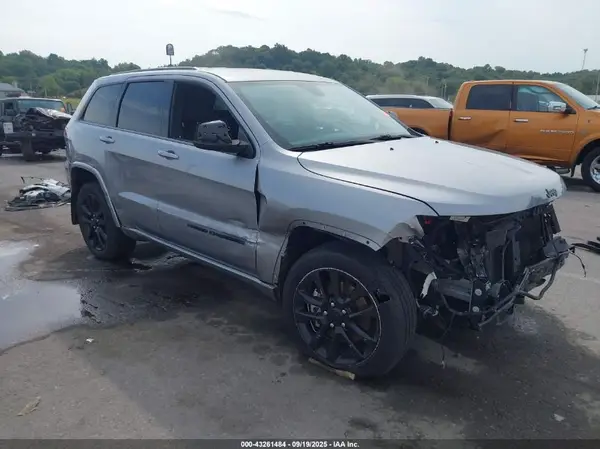 1C4RJEAG4MC860646 2021 JEEP GRAND CHEROKEE - Image 1