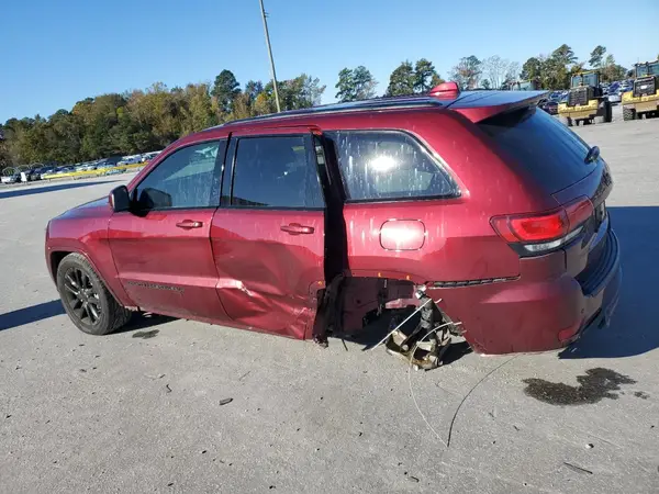 1C4RJEAG4NC127112 2022 JEEP GRAND CHEROKEE - Image 2