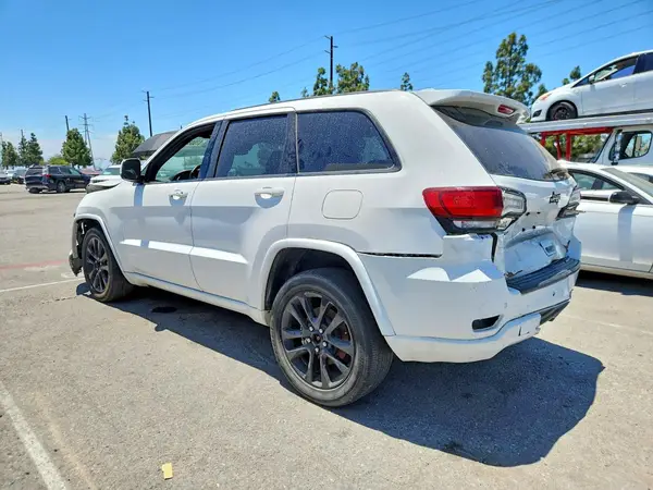1C4RJEAG4NC127823 2022 JEEP GRAND CHEROKEE - Image 2