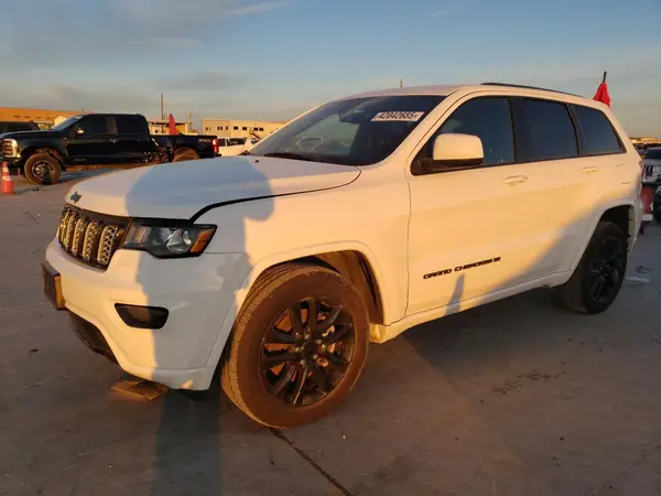 1C4RJEAG4NC154150 2022 JEEP GRAND CHEROKEE - Image 1