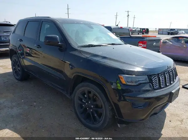 1C4RJEAG4NC155864 2022 JEEP GRAND CHEROKEE - Image 1