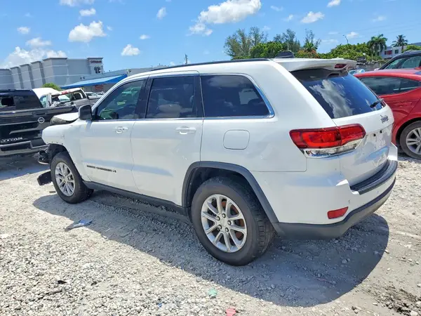 1C4RJEAG4NC155959 2022 JEEP GRAND CHEROKEE - Image 2