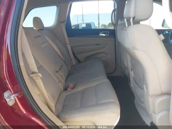 1C4RJEAG4NC180604 2022 JEEP GRAND CHEROKEE - Image 8