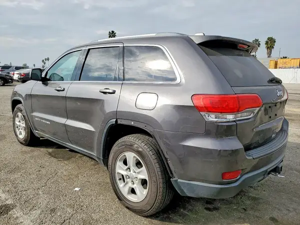 1C4RJEAG5GC313938 2016 JEEP GRAND CHEROKEE - Image 2