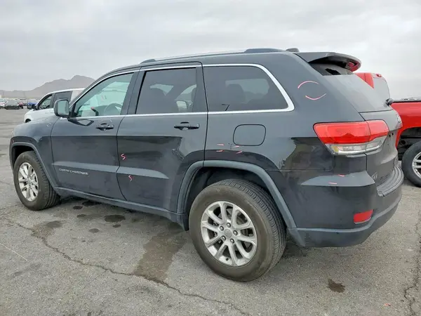 1C4RJEAG5GC330125 2016 JEEP GRAND CHEROKEE - Image 2