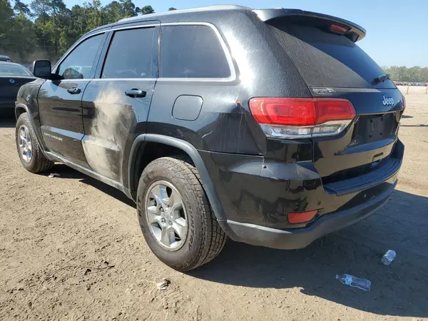 1C4RJEAG5GC339732 2016 JEEP GRAND CHEROKEE - Image 2