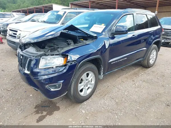1C4RJEAG5GC344963 2016 JEEP GRAND CHEROKEE - Image 2