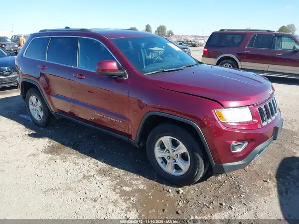1C4RJEAG5GC358359 2016 JEEP GRAND CHEROKEE - Image 1
