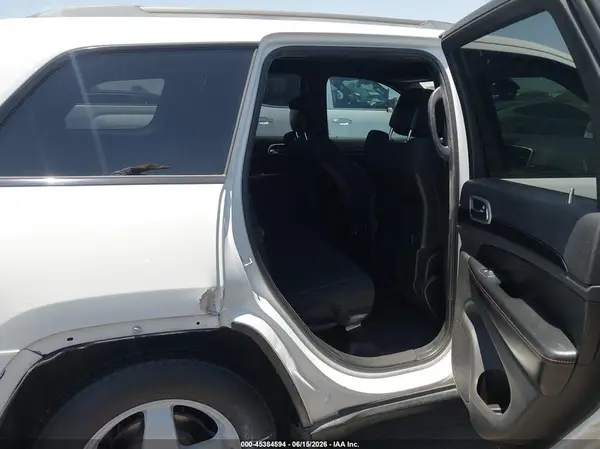 1C4RJEAG5GC358751 2016 JEEP GRAND CHEROKEE - Image 8