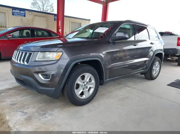 1C4RJEAG5GC358958 2016 JEEP GRAND CHEROKEE - Image 2