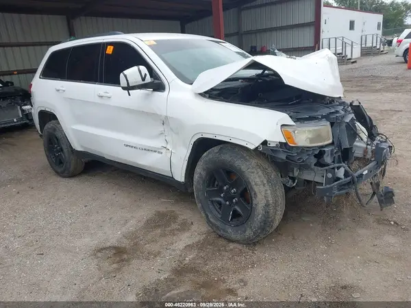 1C4RJEAG5GC360791 2016 JEEP GRAND CHEROKEE - Image 1