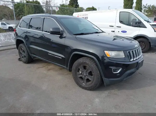 1C4RJEAG5GC383035 2016 JEEP GRAND CHEROKEE - Image 1