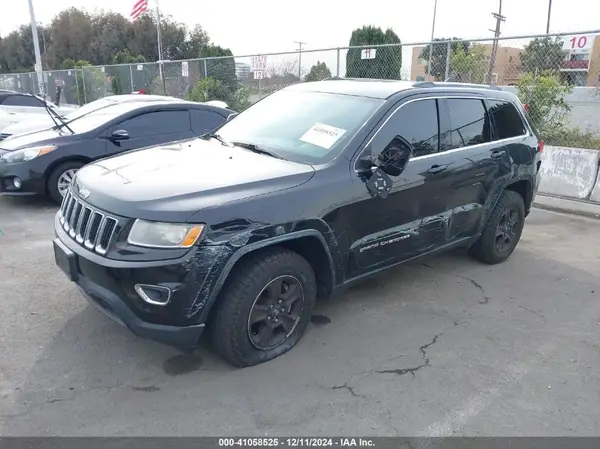 1C4RJEAG5GC383035 2016 JEEP GRAND CHEROKEE - Image 2