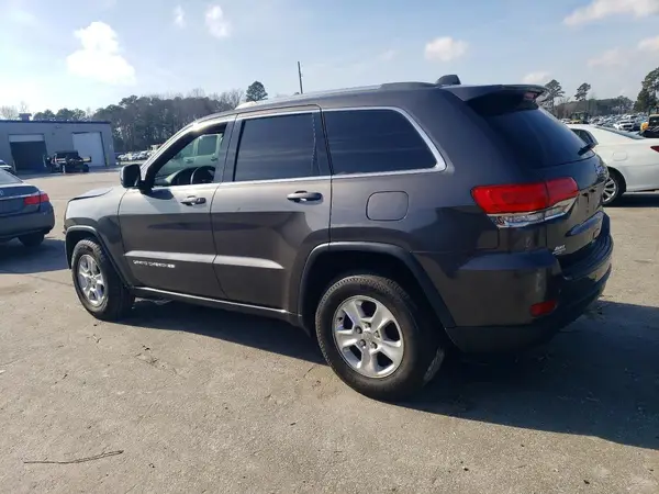 1C4RJEAG5GC391023 2016 JEEP GRAND CHEROKEE - Image 2