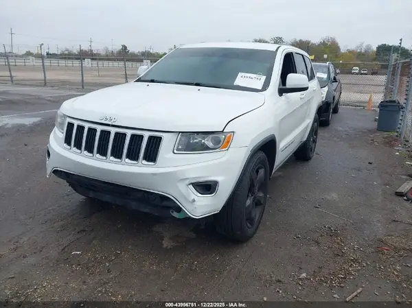 1C4RJEAG5GC392625 2016 JEEP GRAND CHEROKEE - Image 2