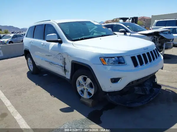 1C4RJEAG5GC428698 2016 JEEP GRAND CHEROKEE - Image 1