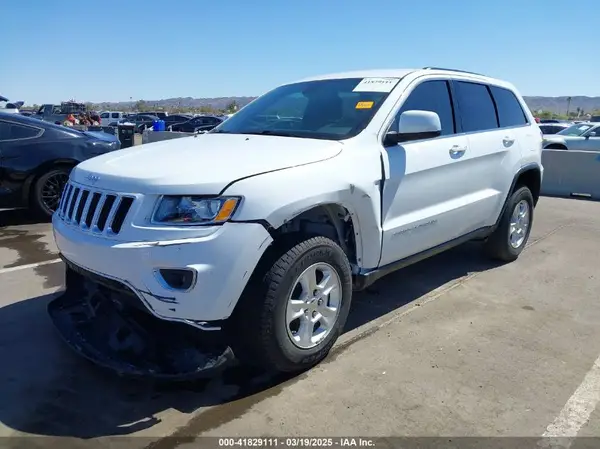 1C4RJEAG5GC428698 2016 JEEP GRAND CHEROKEE - Image 2
